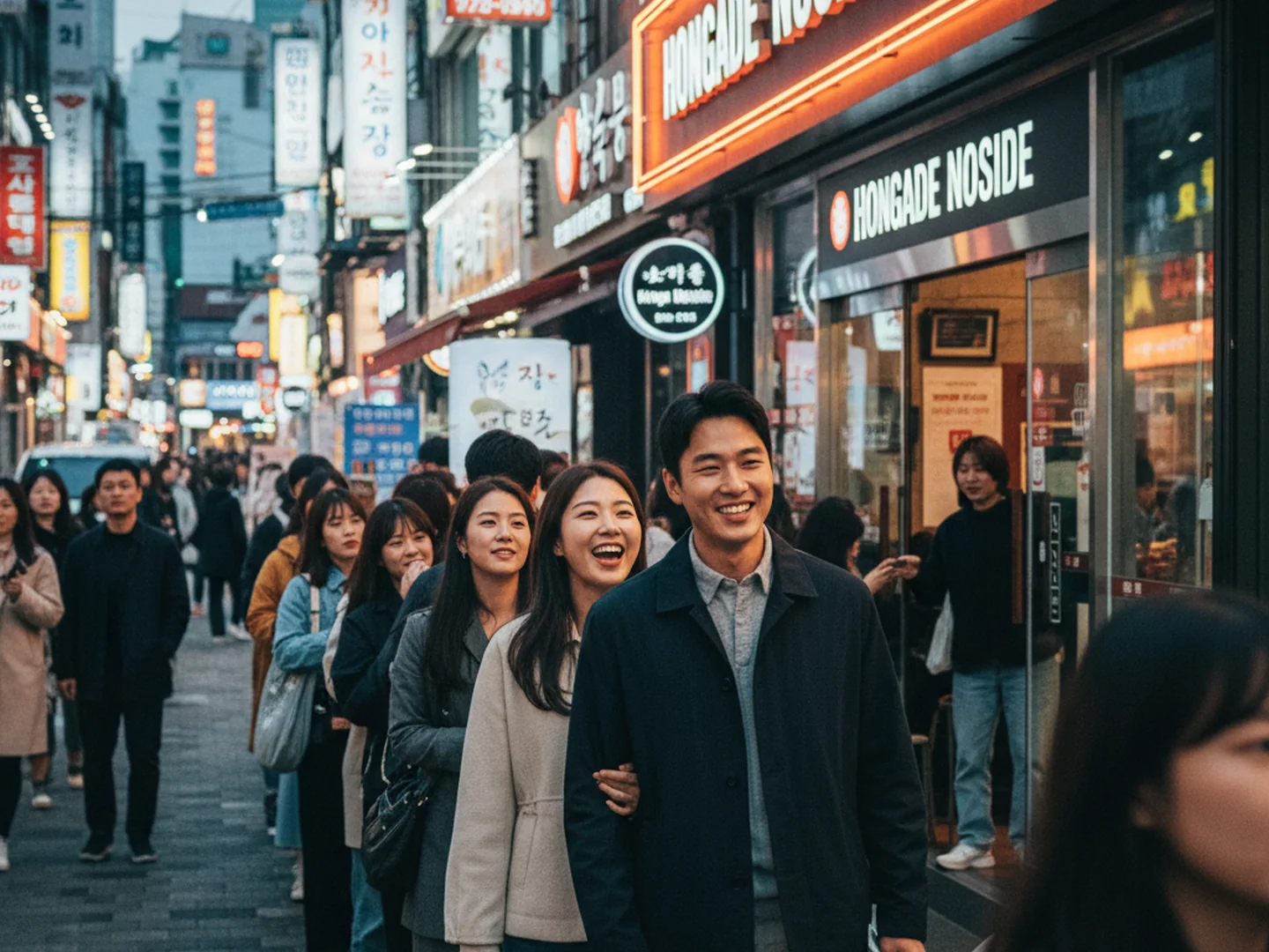 홍대 노사이드 폐업03